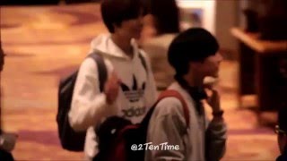 20160215 Ten at Hotel in Thailand