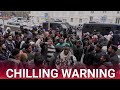 Leaders give chilling warning about the fall of Europe as Spain legalises 500,000 illegal immigrants