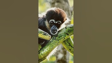 Gibbon Encounters Python#zoon##GPT#ChatGPT#openai#ai