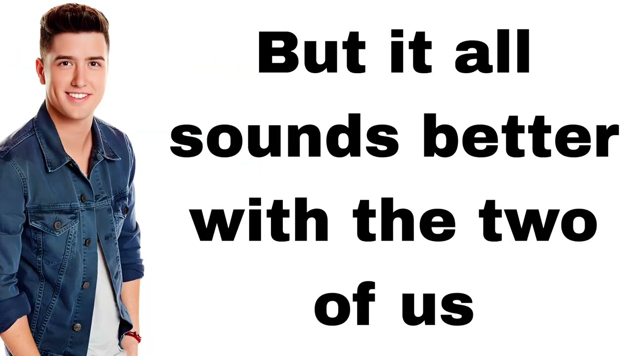 Big Time Rush - Featuring You (feat. Kendall Schmidt & Logan Henderson) (lyrics)