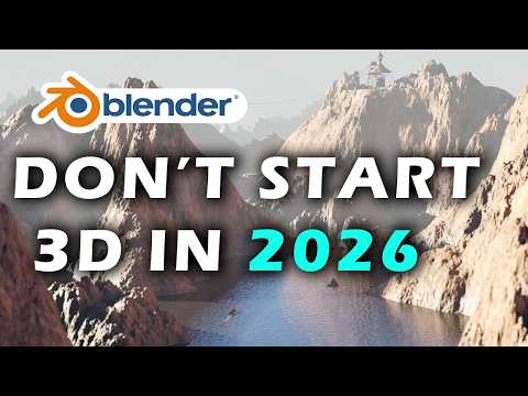 Entry Level 3d Artist