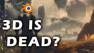 Is It Stupid to Pursue a 3D Artist Career in 2026 (Honest Answer)