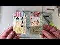 Making Ephemera!  Pockets - Journal Cards