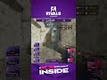 makazze LÀM CHỦ MID — QUAD HẠ FaZe #blast #Rivals #cs2