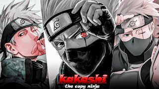 Kakashi Hatake Copy Ninja | Kakashi Mass Whatsapp Status Tamil | Kakashi Hatake Full screen Status