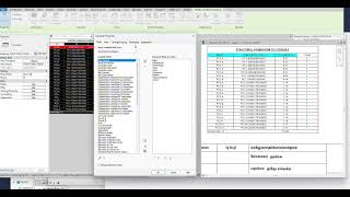 0019 HOW TO SET CHECK PILE CAP SCHEDULE IN REVIT#architecture #engineering #bim #revit #art#bim