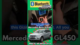 Mercedes-Benz GL450 4Matic Bluetooth 🔥 2007 X164 #gl450 #mercedesGL450 #mercedessuv