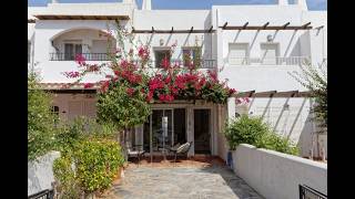 Ref  3037 - 2 bed/2 bath south facing Townhouse with 360° views solarium, terraces & private parking
