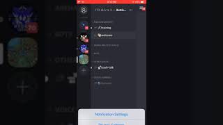 How to change your name/nickname on Discord.