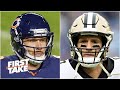 NFL Week 8: Previewing Saints vs. Bears | First Take