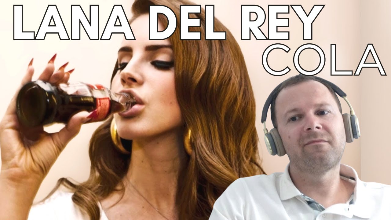new favourite? | LANA DEL REY - COLA (From full PARADISE Reaction)