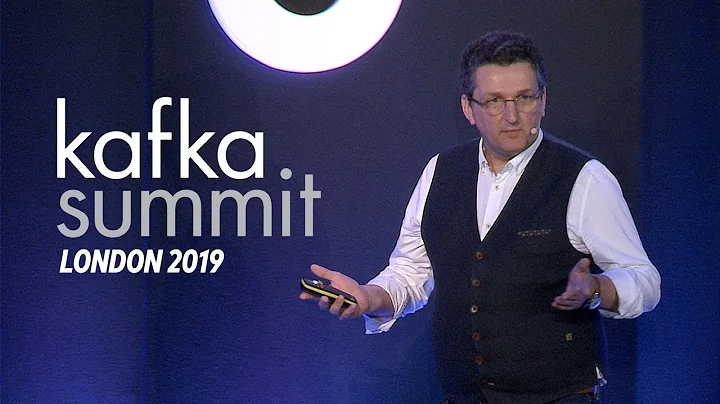 Keith Davidson, Sky | Kafka Summit London 2019 Key...
