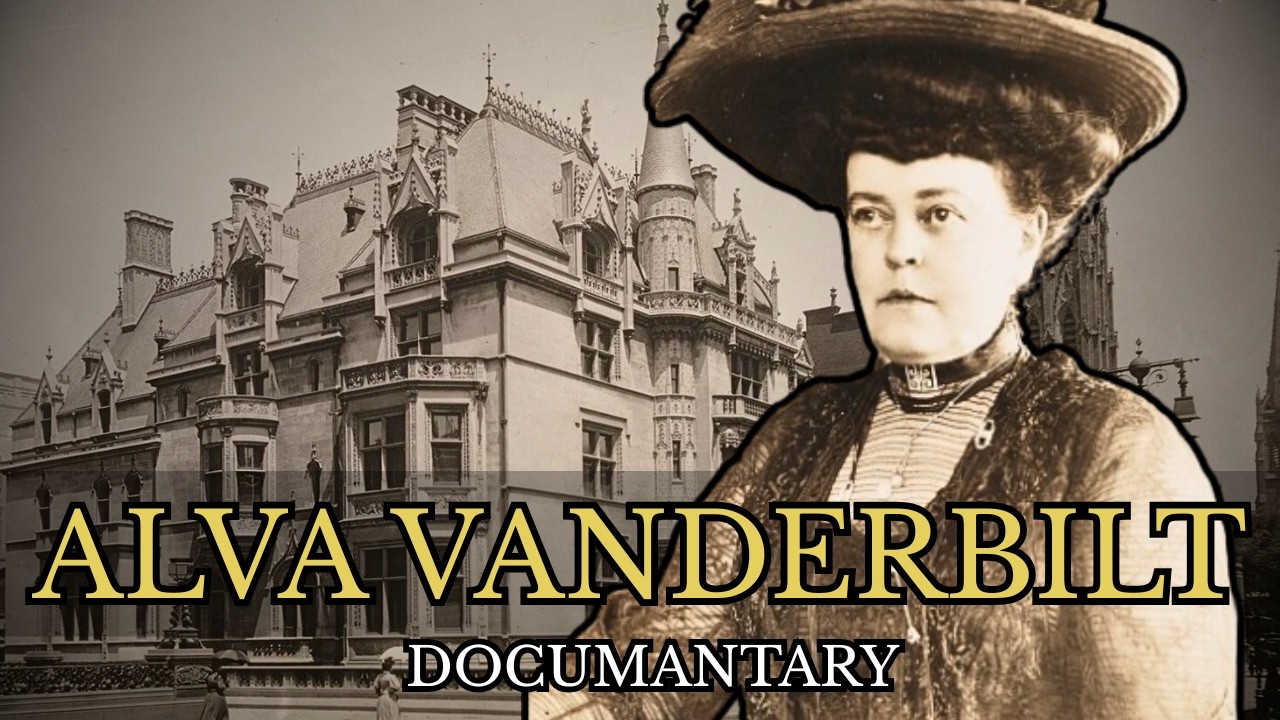 The Widow Who Ruled Gilded Age Society