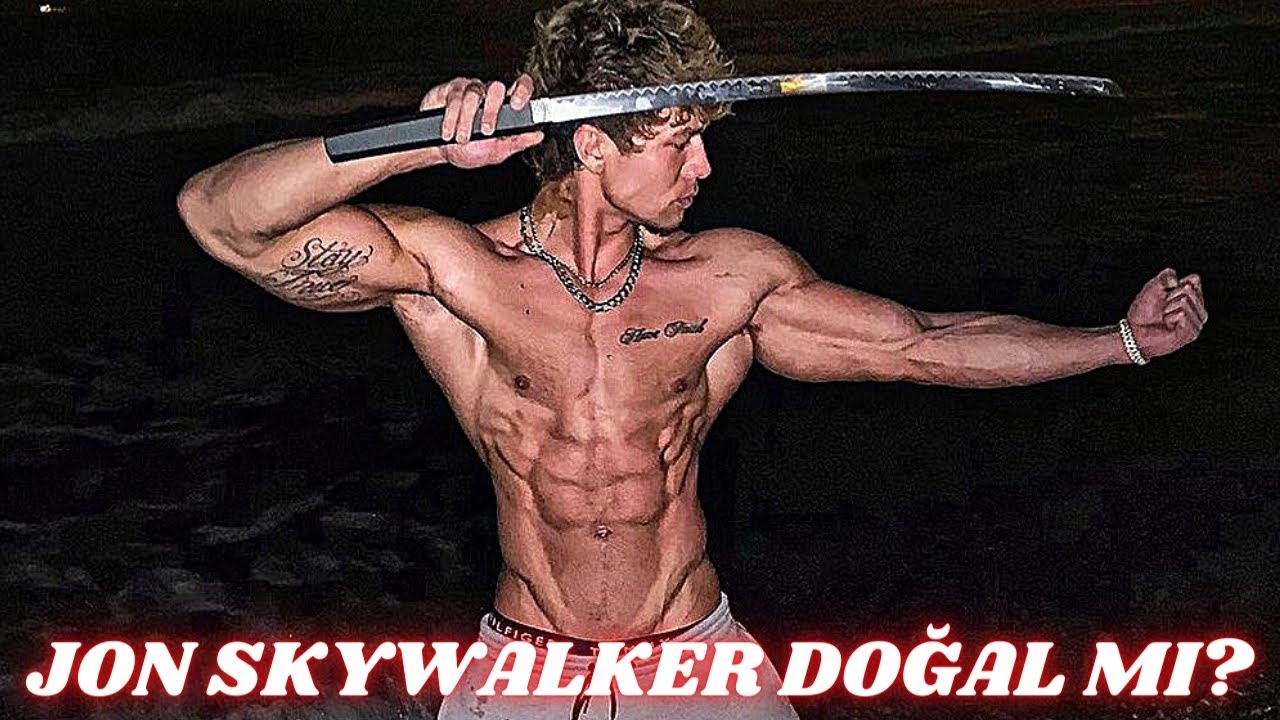 JON SKYWALKER DOĞAL MI?