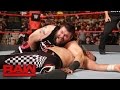 Sami Zayn Vs Kevin Owens Raw Dec 5 2016
