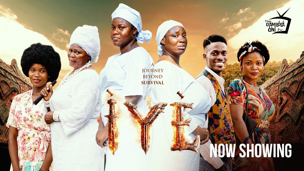 IYE Latest Yoruba Movie 2026 l Oyinlola Opeyemi l Damilola Oni l Iswat Olakunle l Efun l Abebi