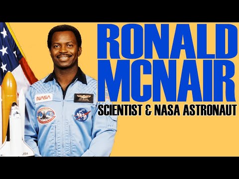 How **RONALD MCNAIR ** became a NASA Astronaut | #BlackExcellist