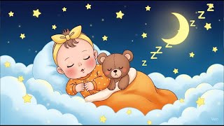 Uspavanka za Bebe – Medvjedić i Snovi 🧸💤 | Umirujuća Muzika za Spavanje”