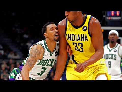 Indiana Pacers vs Milwaukee Bucks - Full Game Highlights | December 15, 2021 | 2021-22 NBA Season