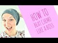 10 Tips For Getting Through Chemo cancerwithasmile