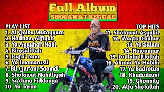 Full Album Sholawat Pilihan Terbaik Versi Reggae - Sholawat Merdu Cinta Nabi Dan Rasul Terbaru