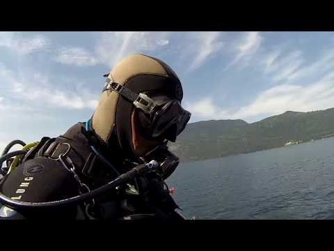 Lac du Bourget   De Pierre à Bise à Challière 68 m 08 Juillet 2017