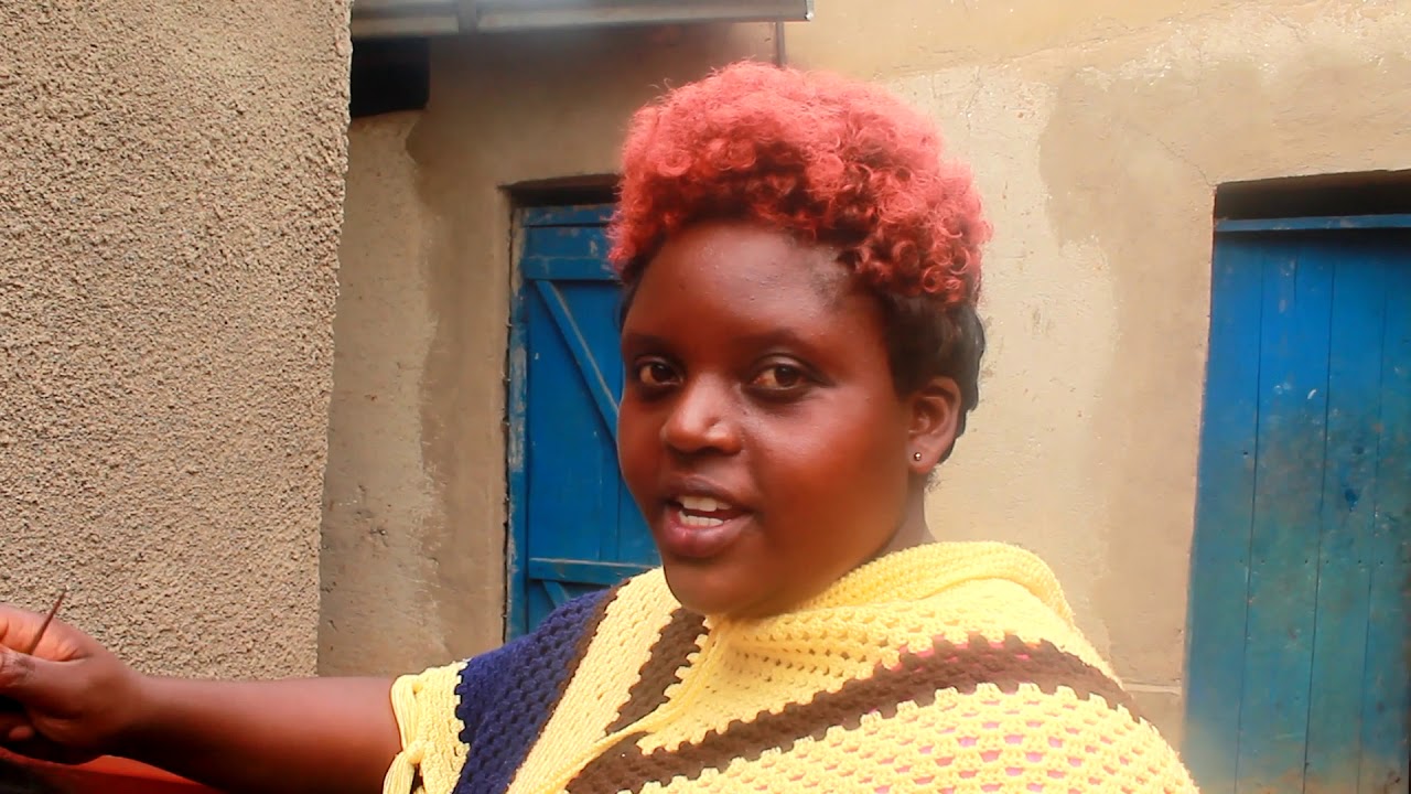 Uko wasuka Dread  Wibereye murugo     GUSUKA