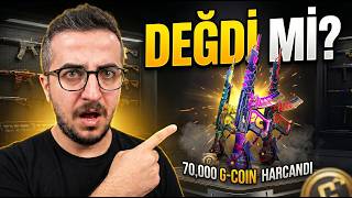 PUBG Kutu Açılımı: Bu Skinler G-Coin’e Değer mi?
