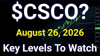 Details CSCO Stock (Cisco Systems, Inc.) CSCO Stock Analysis | August 26, 2026 Guide