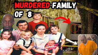 The Most BRUTAL Family Massacre In Georgia History --- Guy Heinze Jr. Details