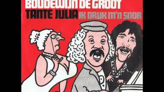 Nico Haak en Boudewijn de Groot - Tante Julia chords