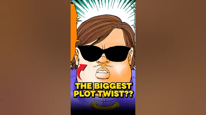 The WEIRDEST Plot Twist in HunterxHunter #animeanxiety #hunterxhunter thumbnail