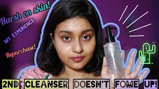 The Face shop - Rice Water Bright Rich & Light Cleansing Oil Review