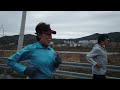 Run&amp;Run  새벽운동 스케치