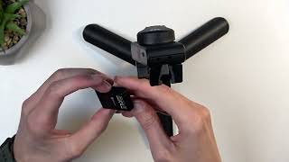 Celebrity HOHEM iSteady Q Unboxing – Smart Selfie Gimbal First Look Wealth