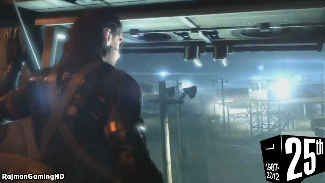 Metal Gear Rising: Revengeance (Video 2013) - IMDb