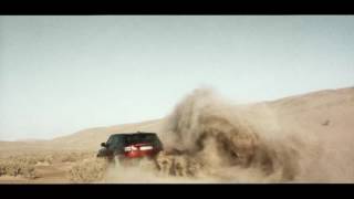 Range Rover Sport | Empty Quarter Driven Challenge