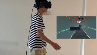 HulaMove: Using Commodity IMU for Waist Interaction screenshot 5