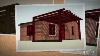 Modelo 01 Chalet Básica Zia