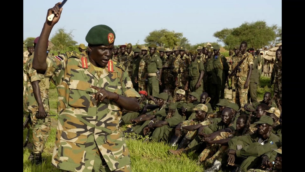 Ca Tiel Bee By Queen Eliz Chol Lam Chuol