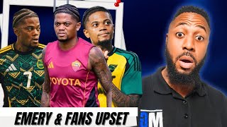 Leon Bailey Frustrations At Villa With Reggae Boy Leon Bailey