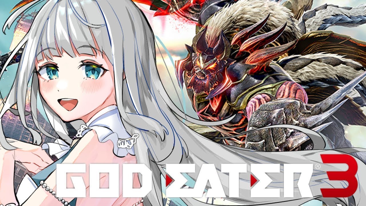 【ぎゅなさま専用】GOD EATER3点 GODEATER3】ランク4クリア！part2 #3(※ネタバレあり) - YouTube