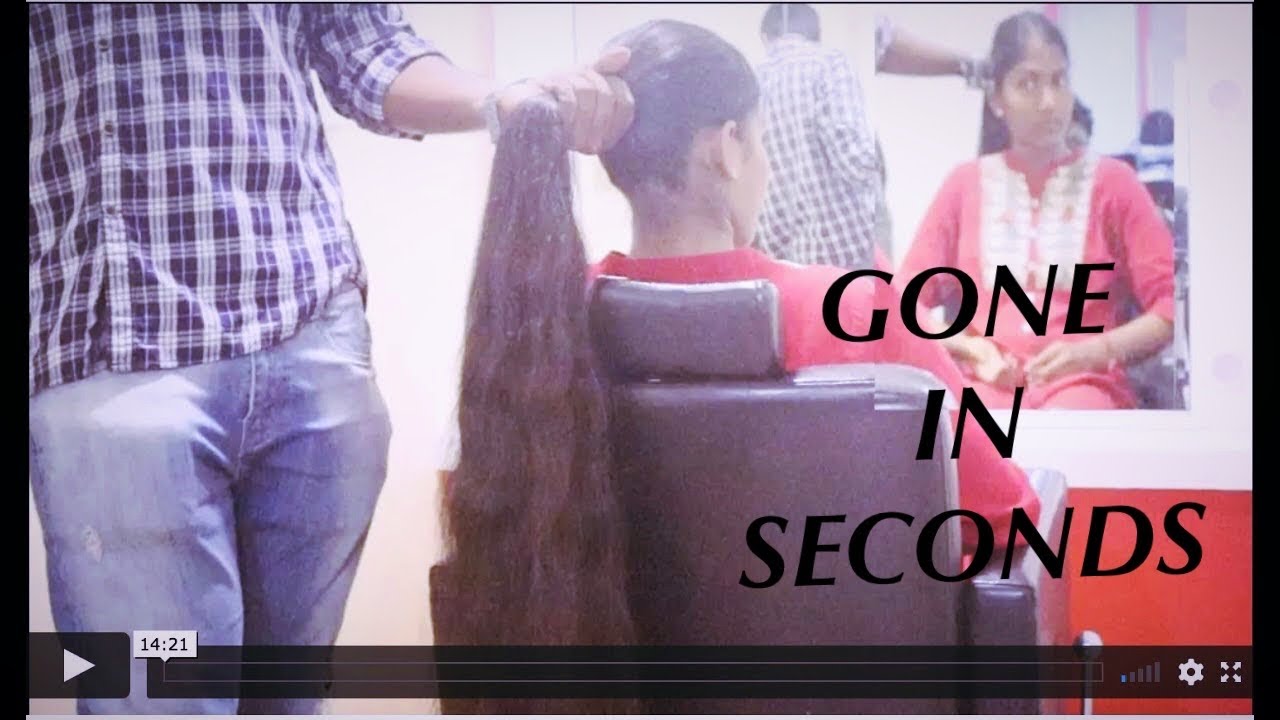 LongHair ChopChop | Stylestop Update | Womenhaircut