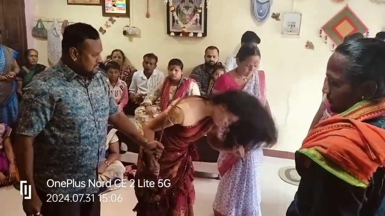 श्री. महालक्ष्मी जत्रा . भाग २ दि .३०/ ७/२०२४/