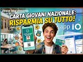Tout Savoir Sur La Carta Giovani Nazionale Le Guide Complet mp3