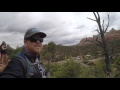 Huckaby Trail #161 Sedona, AZ HIKE by cw50must