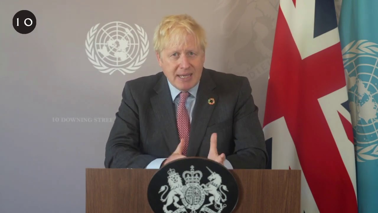 boris johnson un speech