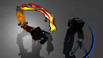 MGB 2 trailer | Minecraft Animation Prisma 3D