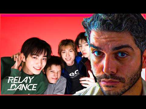 CORTIS(코르티스) - REDRED | RELAY DANCE + MBC | REACTION | TEPKİ