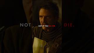 "Not If You All Die" 🥶 - THE MANDALORIAN AND GROGU